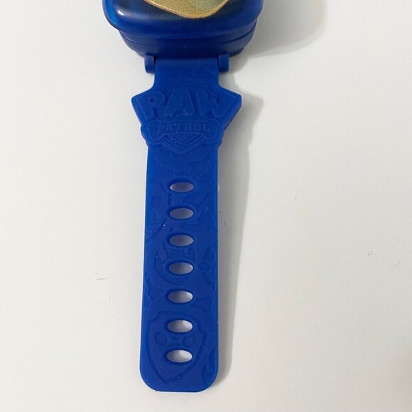 VTech 2021 PAW Patrol Learning Pup Watch Chase Spin Master - Picture 4 of 16